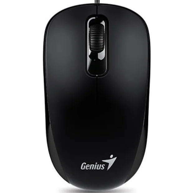 Мышь Genius DX-110 (черный)